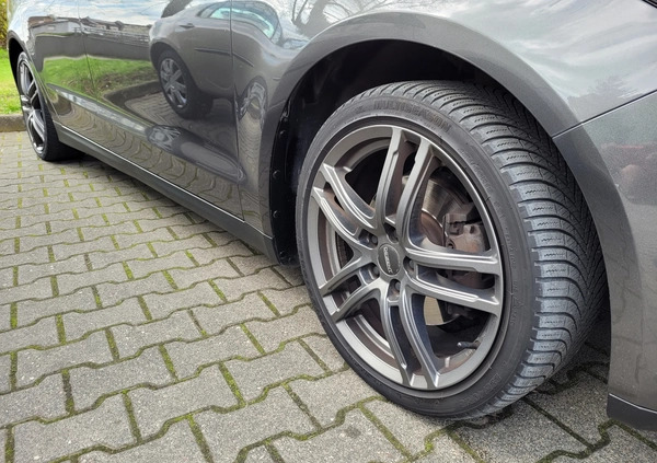 Ford Mondeo cena 44900 przebieg: 222800, rok produkcji 2016 z Swarzędz małe 254